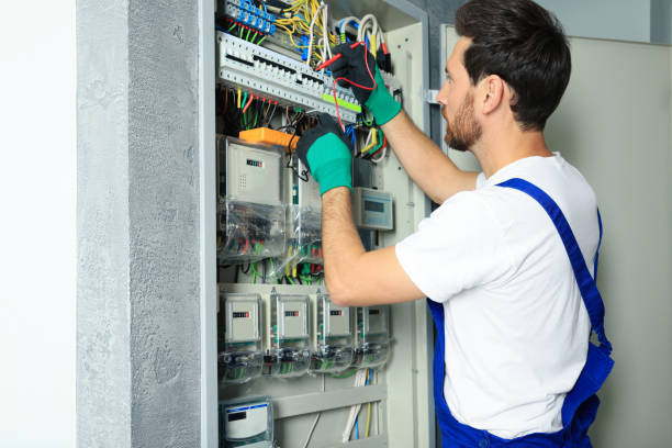Best Affordable Electrical Installation  in Greenville, RI