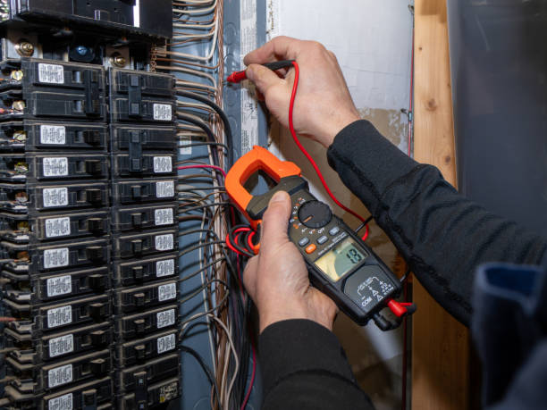 Best Ceiling Fan Installation Electrician  in Greenville, RI