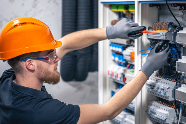 Professional Electrician in Greenville, RI